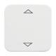 Busch Jaeger 2CKA006430A0314 6430-214-102 Bedienelement für BuschJalousie-Einsatz Jalousiecontrol II aws