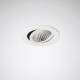 Trilux SncPoint 905 C02 BR-FL LED1100830ETDD recessed light 14W 1100lm 6528851