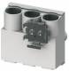 ABB S800-BBPC120 feed block for busbar S800-BB250