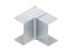 Niedax 4013339208838 GKIV 170-78T70 S GK internal corner 90° adjustable +/- 5° single-channel symmetric