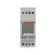 ABB 2CSM222511R1000 DWA1 Digitale Astroschaltuhr 1 Kanal Bluetooth-Programmierung