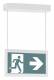 CEAG 40071353268 10825 1-8h / D CGLine + cord installation set, GuideLed emergency lighting