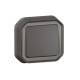 Legrand 069881L Plexo New FRUP W/m 10 AX Steckklemme (SL) IK 08 Anthrazit