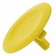 Schneider Electric ZBA5 Schneider button plate round flat yellow for pushbutton D=22mm