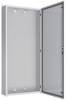 ABN NF312P Standgehäuse schutzisoliert IP55 BxHxT:840x1890x280 mm