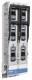 Hager LVDR1260CPX NH3 double safety edge screw connection 185mm SaS