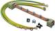 DIGITUS potential equalization rail for cabinets 4 ground cables.