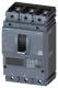 Siemens 3VA22166JQ320AA0 SIEM 3VA2216-6JQ32-0AA0 Leistungsschalte IN=160A Überlastschutz IR=64...160A