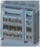 Siemens 3NP11441BC10 3NP1144-1BC10 SENTRON fuse switch disconnector 4-pole NH1 250A