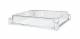 Schneider Electric NSYTPLS5454 Schneider Transparent Polycarbonate Cover 54x54x4
