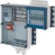 Gustav Hensel 4012591134947 Hensel Mi AS 6142 S anschlussfertiger Verteiler 2x3xNH 00 125 A 5-polig
