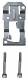 Siemens 3SY3110 SIEM ZUBEHOER FUER POSITIONSSCHA LTER ZWISCHENBLECH