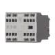 Eaton 230256 22DILEMC auxiliary switch 2NO2NC mounting spring-loaded terminal 