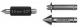 MIB Messzeuge 01019126 Gauge 50 mm for M 106 Metric 60 ° (UNF)