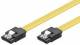 Goobay 95019 HDD S-ATA cable - S-ATA L-Type> L-Type