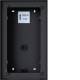 Hager REW406X AP housing for intercom mono 1 button