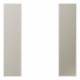 Jung ES2501TSA Tastensatz 1fach kpl LS/FD-design Edelstahl
