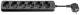 Goobay 96049 Socket 1,5m - 6x earthing contact, child safety