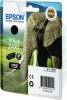 Tintenpatrone Epson 24 black XL T2431