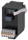 Siemens 3SU1400-1LK10-3AA1 SIRIUS ACT PROFINET interface module 24VDC spring time.