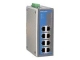 Moxa EDS-308 , 8 Ports 10/100 Base T(x),unma