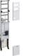 Hager ZH53W9SNT complete field universZ 1350x250 mm 3-pole 1ZP 10 mm² with disconnect function