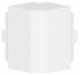 Ggk 11145 FB alpine white outer corner 60x110, 60x110 FB AE