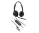 Poly C01B3A6#AC3 Mission 425 Stereo Teams USB-C/A bulk