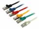 Synergy 21 S215141 Patchkabel RJ45, 5m grau, CAT5e, S-FTP(SF/UTP)