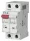 Moeller 236163 EATON PXL-C10/1N LS-Schalter 10A 1p+N C-Char 