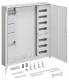 Hager ZB34VT7APZ2 system cabinet, VF-7rh /APZ /Multimedia universZ