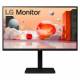 LG 27BA560-B.AEUQ 68,58 cm 27 Zoll IPS 1920x1080 16:9 250 cd/m² 5 ms HDMI DP D-Sub USB Schwarz