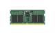 KINGSTON 8GB 6400MT/s DDR5 Non-ECC CL52 CSODIMM 1Rx16