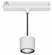 Lts Licht und Leuchten 664087 LTS ORYO-P 101.10.940.25/DALI ws Oryo 100 P. light for track 20W 1820LM
