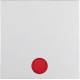 Berker 16291919 Wippe mit Befestigungsstift Linse S 1 IP44 pw m