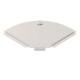 OBO Bettermann 6036972 RBD 90 150 A2 Deckel für 90°-Bogen