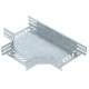 OBO Bettermann 6038134 RT 620 FT T-Stück für Kabelrinne horizontal