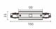 Powergear PRO-0434-B