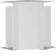 Hager LF6019047035 inside corner hfr for LF/FB 60x190mm light grey