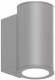 Siteco 5CL513623 CL31 wall rd 2x 300lm 830 DA