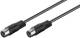 Goobay 50020 Audio connection cable (DIN) - DIN plug 180° (5-Pin) > DIN plug 180° (5-Pin)