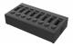 GETAC F110G6 MULTI-BAY BTRY CHARGER