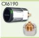 Uhlmann & Zacher Clex Prime Knaufmodul CX6190 für 48,3 cm ( 19 inch ) Möbelschloss