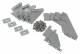 Moeller 171739 EATON XASMS mechanical reinforcement set 