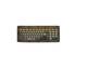 Zebra KYBD-QW-VC80-S-1 Tastatur, USB, QWERTY, 