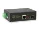 LevelOne IGC-0101 Media-Konverter RJ45→SFP GE PoE/Industrial 