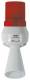FHF 21220513 Funke Hupe mit Warnleuchte HPL 24VDC rot