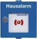 Hekatron FH.Genius radio hand button Genius smoke detector 31-5000013-01-03