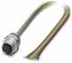 Phoenix Contact 1523489 Phoenix SACC-EC-FS-8CON-M16/0,5 SCO Einbausteckverbinder