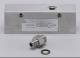 Ifm Electronic E40163 IFM Adapterblock D22/G 0,75 für Strömungs-Sensoren Typ SID SF5 Opt.